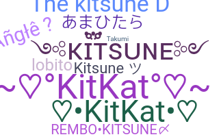Biệt danh - Kitsune