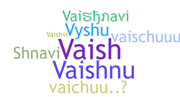 Biệt danh - Vaishnavi