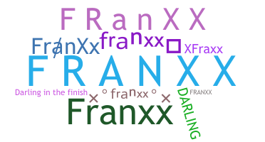 Biệt danh - FranXx
