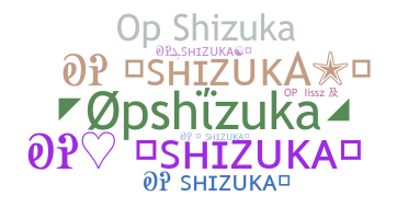 Biệt danh - opshizuka
