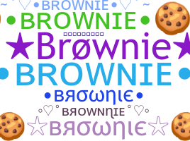 Biệt danh - Brownie