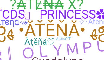 Biệt danh - Atena