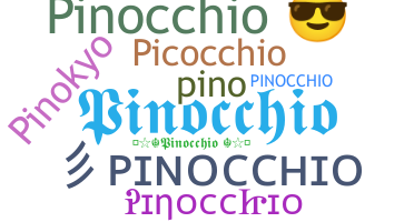 Biệt danh - Pinocchio