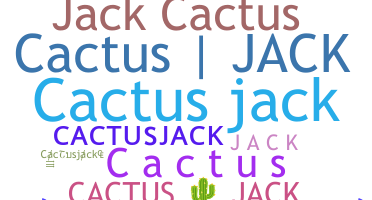 Biệt danh - Cactusjack