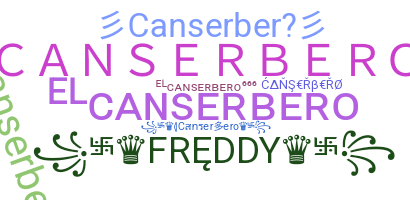 Biệt danh - Canserbero