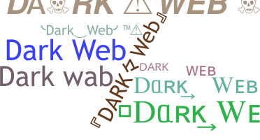 Biệt danh - darkweb