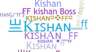 Biệt danh - Kishanff