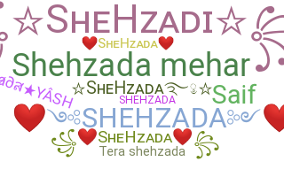Biệt danh - Shehzada