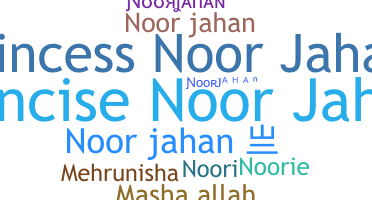 Biệt danh - Noorjahan
