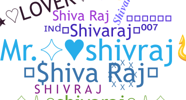 Biệt danh - Shivaraj