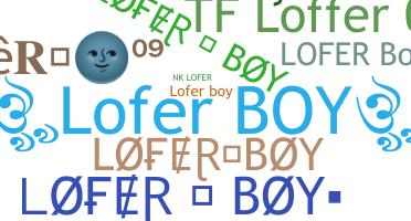 Biệt danh - Loferboy