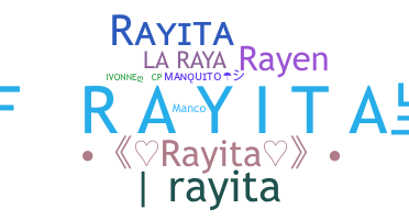Biệt danh - Rayita