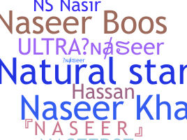 Biệt danh - Naseer