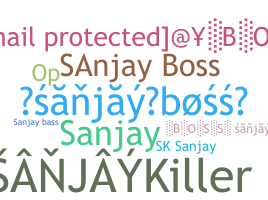 Biệt danh - Sanjayboss