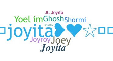 Biệt danh - Joyita