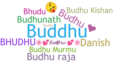 Biệt danh - Budhu