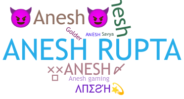 Biệt danh - Anesh