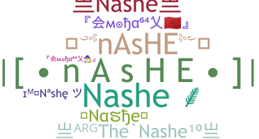 Biệt danh - Nashe