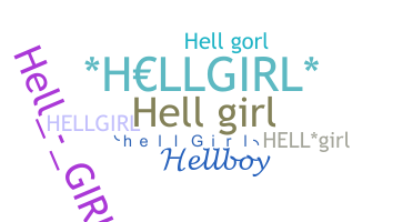 Biệt danh - HellGirl