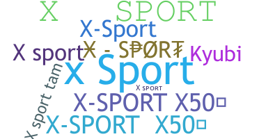 Biệt danh - Xsport