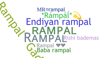 Biệt danh - Rampal