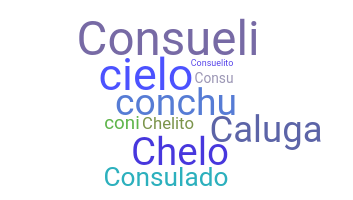 Biệt danh - Consuelo