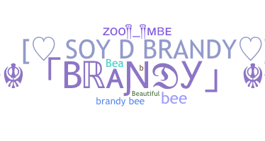 Biệt danh - Brandy