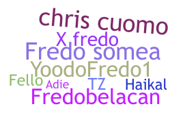 Biệt danh - Fredo