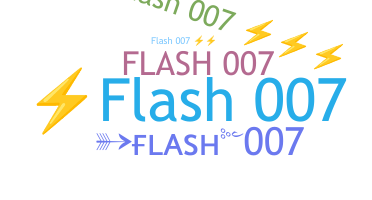 Biệt danh - Flash007