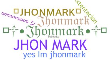 Biệt danh - Jhonmark