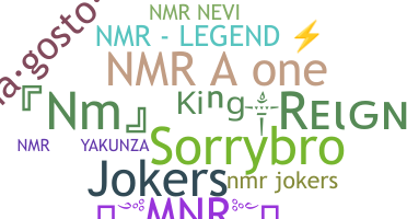 Biệt danh - NMR