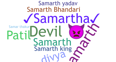 Biệt danh - Samartha