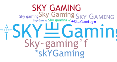 Biệt danh - SkyGaming