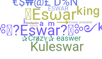 Biệt danh - Eswar