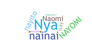 Biệt danh - Nayomi