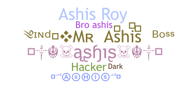 Biệt danh - Ashis