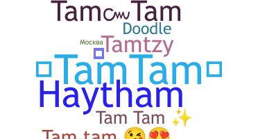 Biệt danh - Tamtam