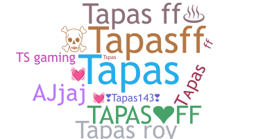 Biệt danh - Tapasff