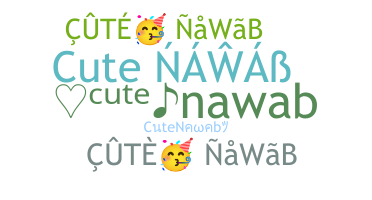 Biệt danh - CuteNawab