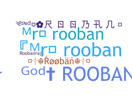 Biệt danh - Rooban