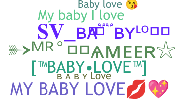Biệt danh - BabyLove