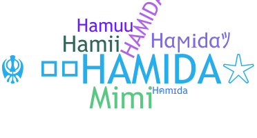 Biệt danh - Hamida