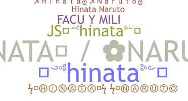 Biệt danh - HinataNaruto