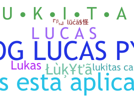 Biệt danh - Lukitas