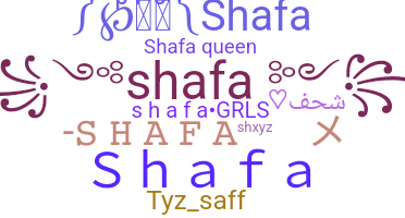 Biệt danh - Shafa