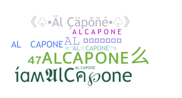 Biệt danh - AlCapone