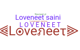 Biệt danh - Loveneet