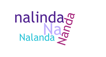 Biệt danh - Nalanda