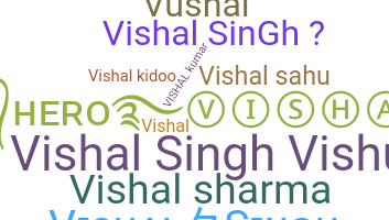 Biệt danh - Vishalsingh
