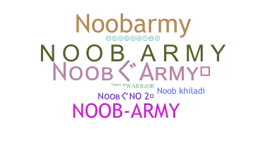 Biệt danh - NoobArmy